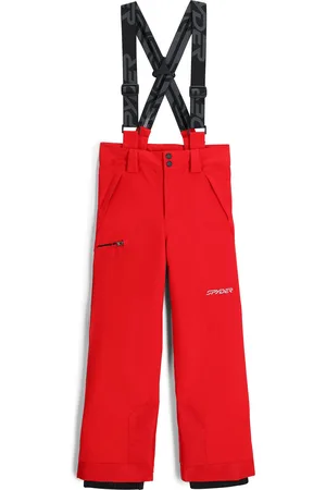 Spyder Ski-overalls voor kinderen Propulsion