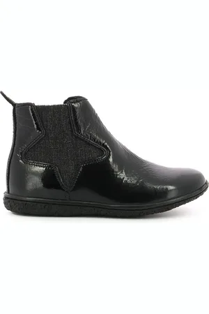 Kickers Kinderlaarzen vermillon