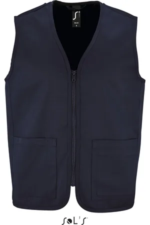 Sols Mouwloos vest Wallace