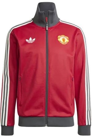 adidas Track suit jas Manchester United 2024/25
