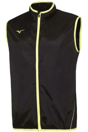Mizuno Unisex waterdichte mouwloze vest