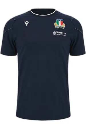 macron Koszulka Italie 6NT Travel Player