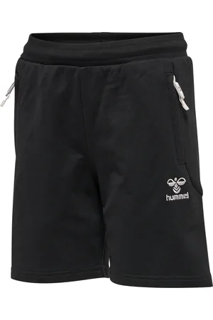 Hummel Katoenen kindershort move Grid