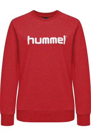 Hummel Dames sweatshirt Cotton Logo