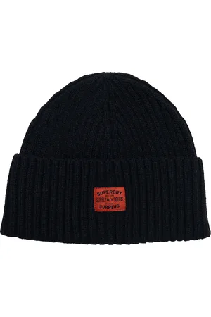 Superdry Cap Workwear Knitted