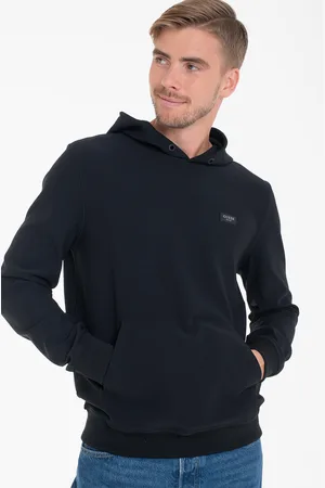Guess Rekbare hoodie Tech