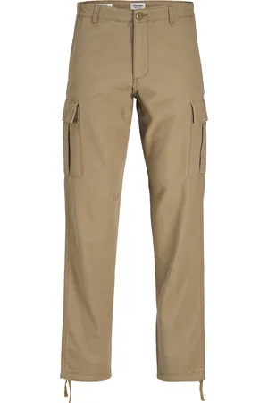 JACK & JONES Cargo broek Kane Barkley