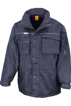 Result Parka Heavy Duty