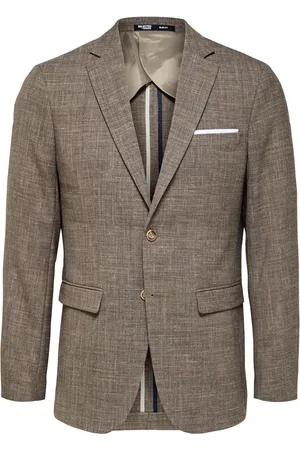 SELECTED Blazer Slim-Oasis