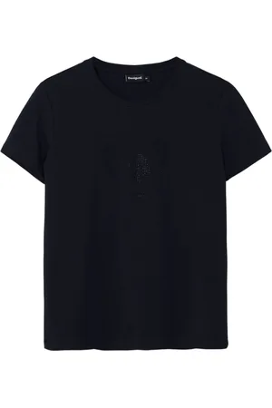 Desigual Dames-T-shirt Daisy