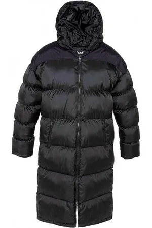 Schott NYC Lang donsjack voor kinderen