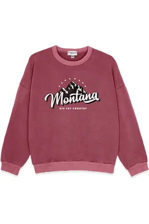 FrenchDisorder Meisjes sweatshirt Max Washed Montana