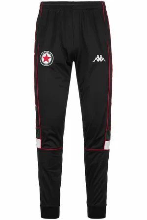 Kappa Slim-fit joggingbroek Red Star FC 222 Banda Mems Slim 2024/25