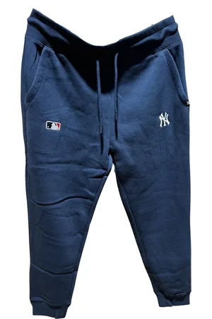 47 Brand Jogging MLB New York Yankees Base Runer Emb Burns