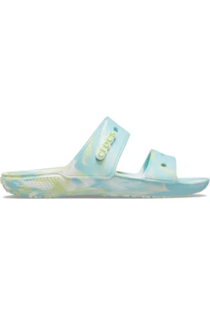 Crocs Klassieke Sandalen marbled