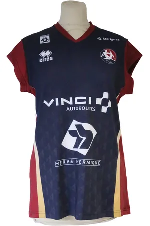 Errea Bordeaux Mériganc Volley Koszulka