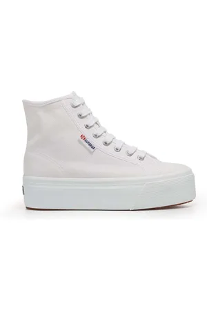 Superga Dameslaarzen Hi Top