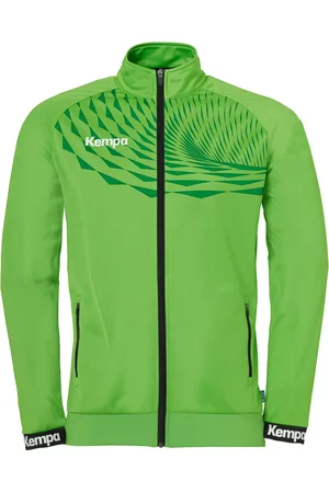 Kempa Polyester trainingsjas Wave 26
