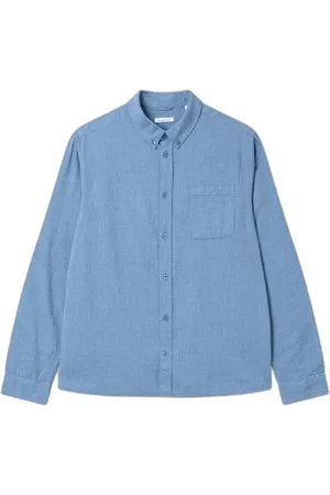 Knowledge Cotton Apparal Shirt Gots/Vegan