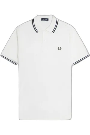 Fred Perry Polo met dubbele punt