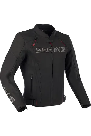 Bering Motor leren jas Atomic