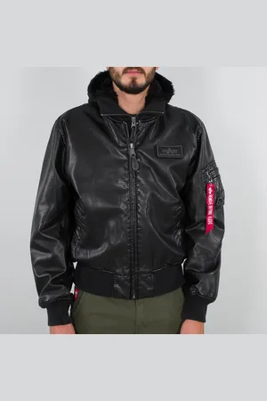 Alpha Industries Bomber MA-1 D-Tec FL