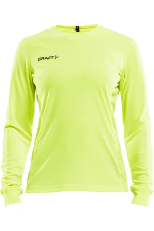 Craft Dames keepersshirt met lange mouwen squad