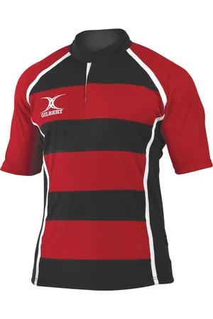 GILBERT Jersey Xact Striped