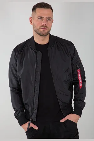 Alpha Industries Bomber MA-1 TT