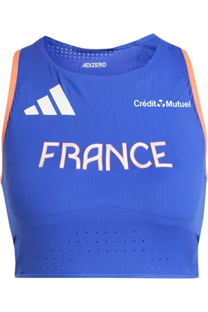 adidas Vrouwenbeha Team France Adizero