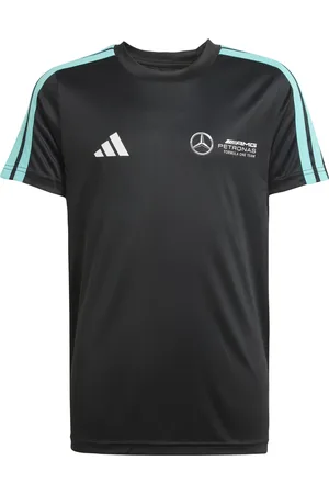 adidas Kinder-T-shirt Mercedes DNA