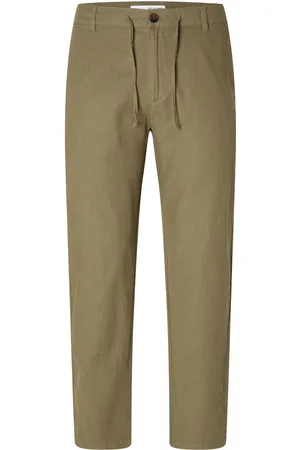 SELECTED Broek 172-Slimtape Brody