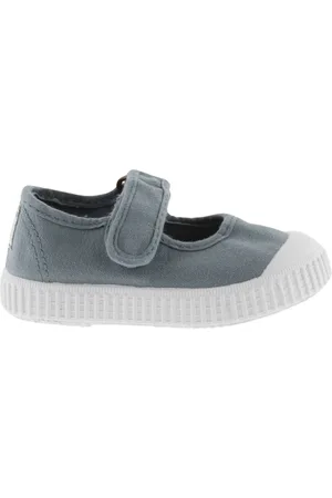 victoria Geverfde canvas Sandalen voor kinderen 1915 Mercedes