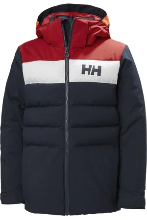 Helly Hansen Donsjack voor kinderen Cyclone
