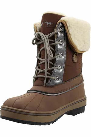 HV POLO Luxe winterlaarzen voor dames Glaslynn