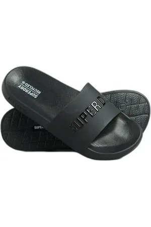 Superdry Logo badslippers Code