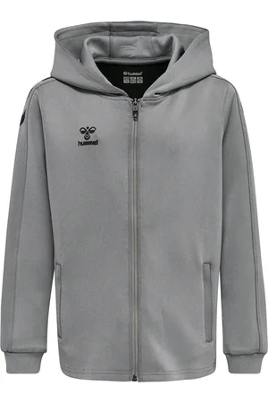 Hummel Junior Hoodie Zip