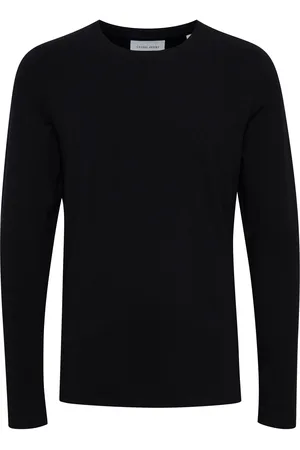 Casual Friday T-shirt met lange mouwen theo