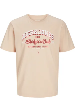 JACK & JONES Logo T-shirt PLS