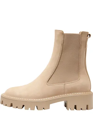ONLY Dameslaarzen Onlbetty-1 nubuck