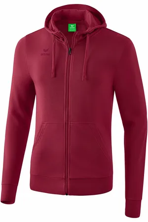 Erima Hooded sweatshirt met rits Basic
