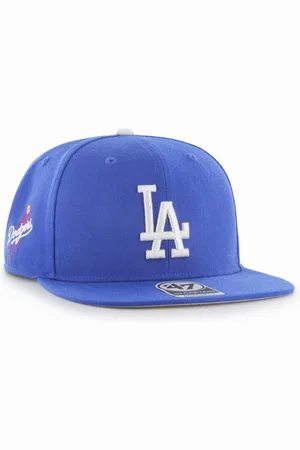 47 Brand Snapback pet MLB Los Angeles Dodgers Replica Sureshot Captain