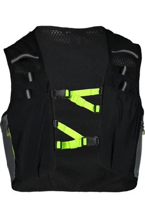 CMP Vest van running Santa Fe
