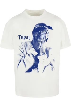 Upscale Oversized T-shirt 2Pac Me Against the World