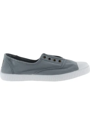 victoria Canvas dames sportschoenen met vetersluiting 1915 Anglaise