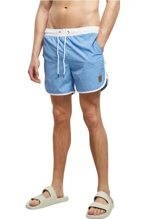 Urban classics Retro zwemshort
