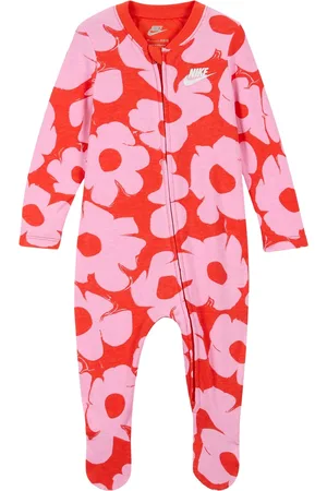Nike Baby meisjes jumpsuit Floral
