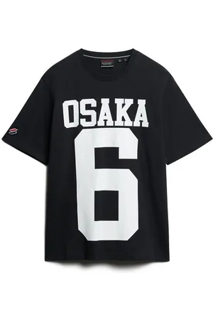 Superdry T-shirt Osaka Loose