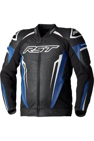 RST Motor leren jas TracTech Evo 5 CE
