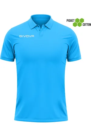 Givova Katoenen piqué polo Summer
